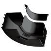 FRIVRA4X4BL Wire Ducting & Raceways