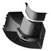 FRIVRA6X4BL Wire Ducting & Raceways