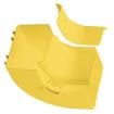 FRIVRA6X4YL Wire Ducting & Raceways