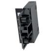 FRME72SBL Wire Ducting & Raceways