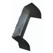 FROV4512X4BL Wire Ducting & Raceways