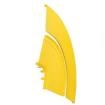 FRRASC12YL Wire Ducting & Raceways