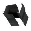 FRRF4FD4BL Wire Ducting & Raceways