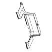 FRSPJC44OR Cable Mounting & Accessories