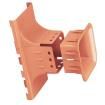 FRUPS4X4OR Wire Ducting & Raceways