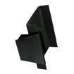 FRVT12X4BL Wire Ducting & Raceways