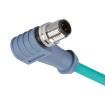 ICD25T2NTL0.5M  Wire & Cable
