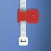 KIMS-H366-C2 Cable Tie Mounts