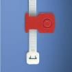 KIMS-H430-C6 Cable Tie Mounts