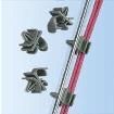 LWC38-H25-C14 Cable Mounting & Accessories
