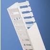 NE4X3WH6-A Wire Ducting & Raceways