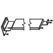 NFD484 Wire Ducting & Raceways