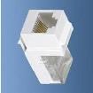 NK366MEIY Modular Connectors / Ethernet Connectors
