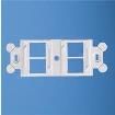 NK4106MFWH Wire Ducting & Raceways