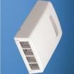 NK4BXWH-AY Enclosures, Boxes & Cases