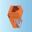 NK5E88MORY Modular Connectors / Ethernet Connectors
