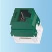 NK688MGR Modular Connectors / Ethernet Connectors