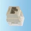 NK688MIW Modular Connectors / Ethernet Connectors