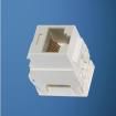 NK688MWH Modular Connectors / Ethernet Connectors
