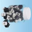NKP5E88MEI-Q Modular Connectors / Ethernet Connectors