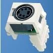 NKSPMBL Circular DIN Connectors