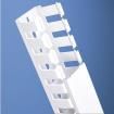 NNC100X100WH2 Wire Ducting & Raceways