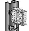 P35012P electronic component of Panduit