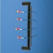 PBSC12-X Cable Mounting & Accessories