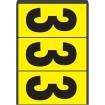 PCL300-3 Wire Labels & Markers