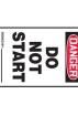 PCT-1005 Labels and Industrial Warning Signs