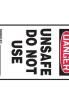 PCT-1008 Labels and Industrial Warning Signs