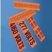 PCV-208B Wire Labels & Markers