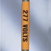 PCV-120RY Wire Labels & Markers