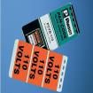 PCVB-480Y Wire Labels & Markers