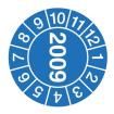 PEIP-D-09Y Wire Labels & Markers