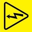 PESC-H-AT Labels and Industrial Warning Signs