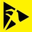 PESC-J-HT Labels and Industrial Warning Signs