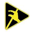 PESW-A-11Y Labels and Industrial Warning Signs