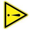 PESW-A-9Y Labels and Industrial Warning Signs