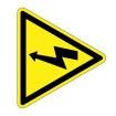 PESW-B-1Y Labels and Industrial Warning Signs