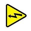 PESW-C-1Y Labels and Industrial Warning Signs