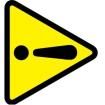 PESW-D-9Y Labels and Industrial Warning Signs