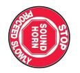 PFM0026 Labels and Industrial Warning Signs