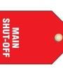 PIDT002 Labels and Industrial Warning Signs