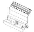 PLA-S electronic component of Panduit