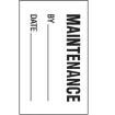 PLD-29 Labels and Industrial Warning Signs