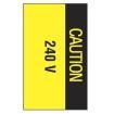 PLD-38 Labels and Industrial Warning Signs
