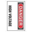 PLD-43 Labels and Industrial Warning Signs