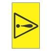 PLD-52 Labels and Industrial Warning Signs