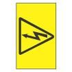 PLD-56 Labels and Industrial Warning Signs